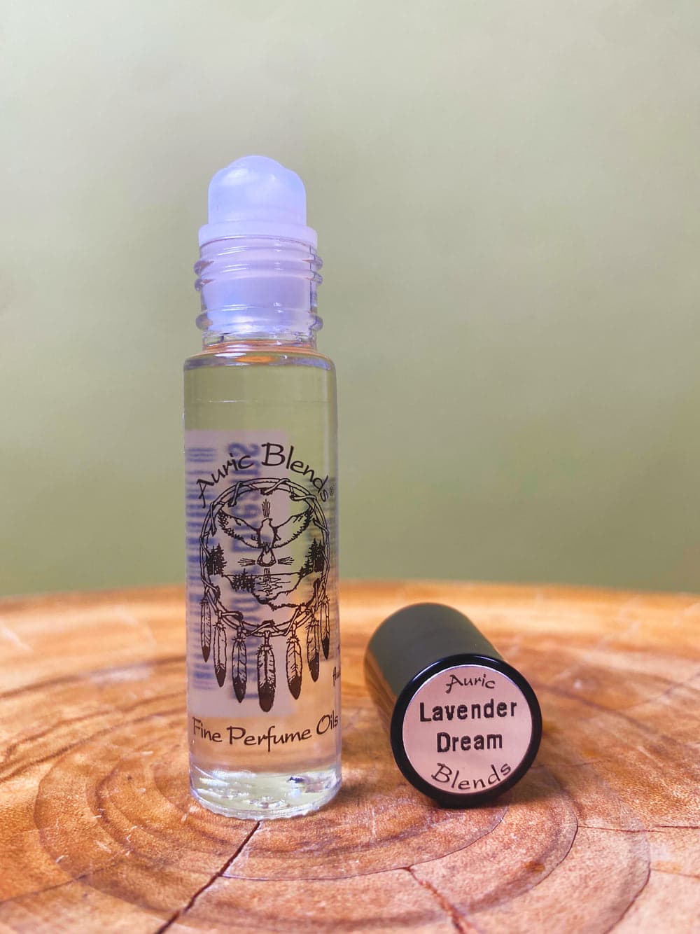 Lavender Dream Perfume Bottle