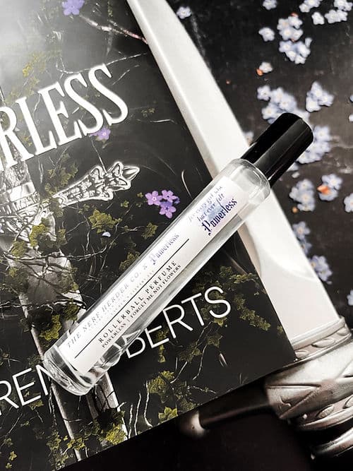 Powerless Perfume Bottle
