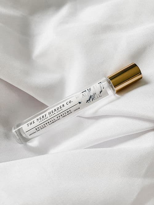 Ahsoka The White Perfume Bottle