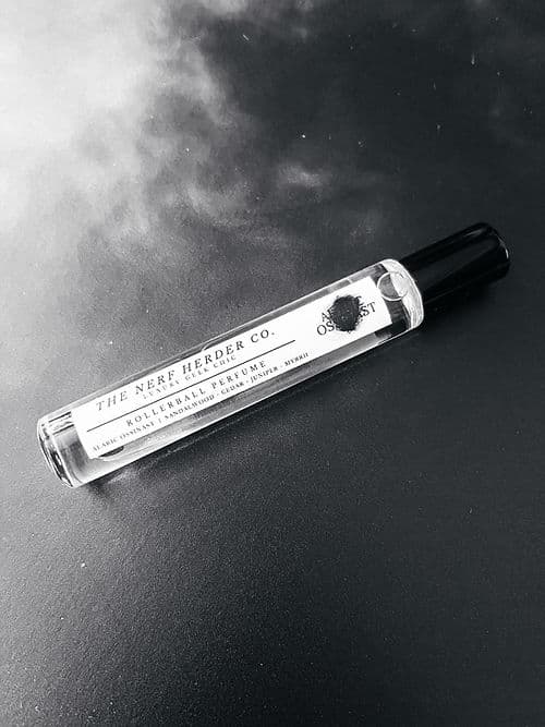 Alaric Ossinast Perfume Bottle