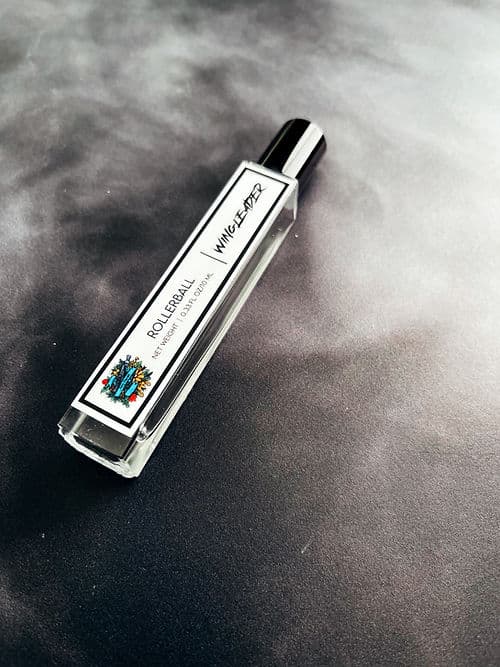 Wingleader Perfume Bottle