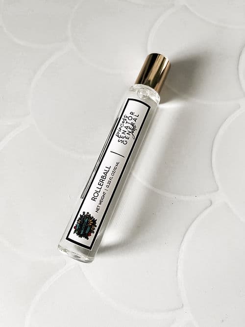 Princess, Senator, General, Jedi Perfume Bottle