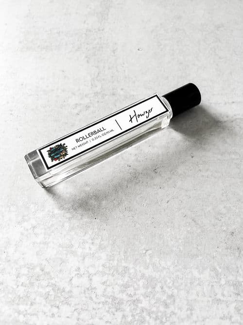 Howzer Perfume Bottle