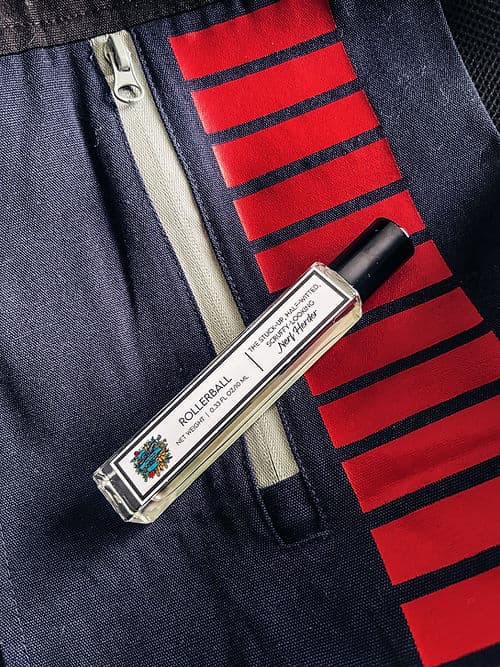The Stuck-up, Half-witted, Scruffy-looking Nerf Herder Perfume Bottle