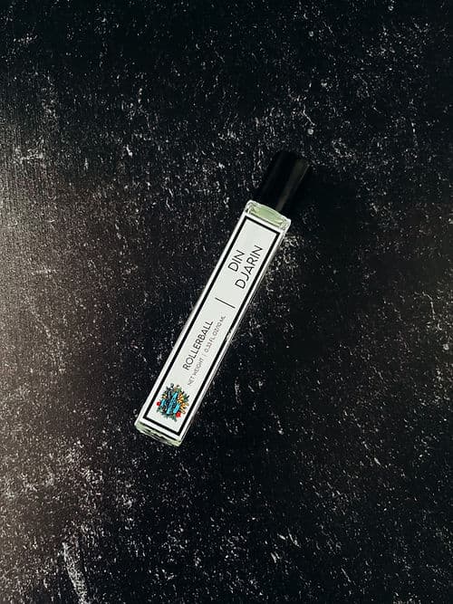 Din Djarin Perfume Bottle