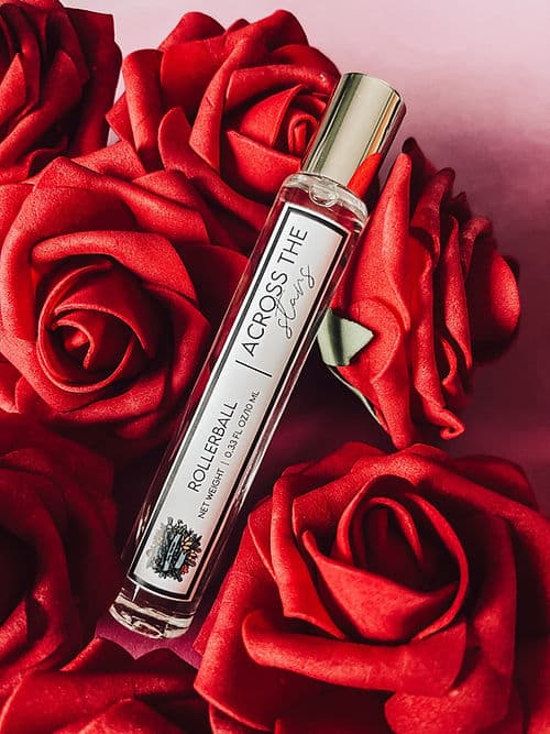Across The Stars Perfume Bottle