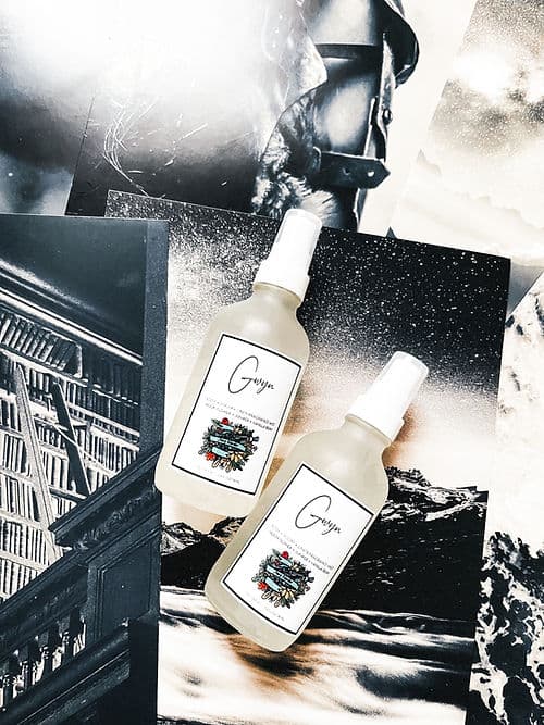 Gwyn Perfume Bottle