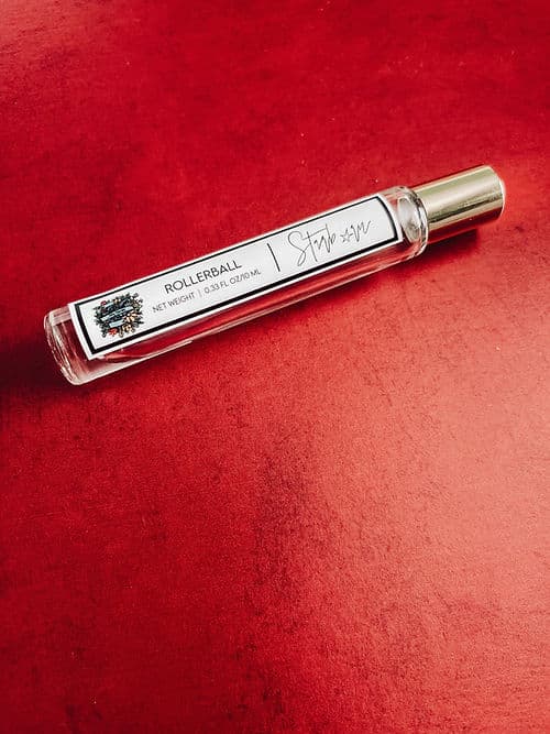 Starborn Perfume Bottle
