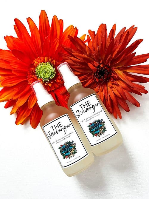 The Scavenger Perfume Bottle