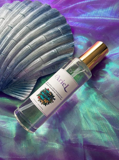 Ariel - The Nerf Herder Co. Perfume Bottle