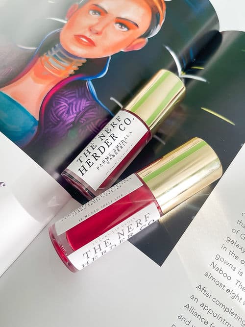 Lipgloss | Padm Amidala Naberrie Perfume Bottle
