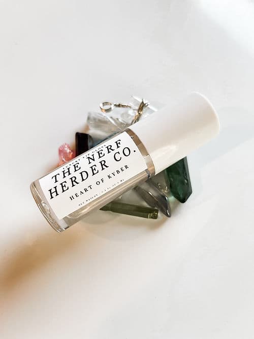 Lipgloss | Heart Of Kyber Perfume Bottle