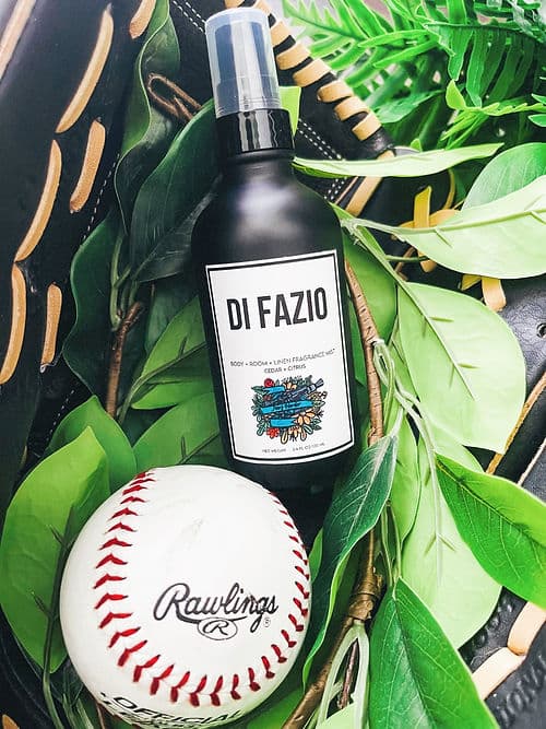 Di Fazio Perfume Bottle