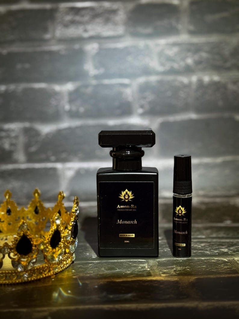 Monarch - Amon Ra Perfumes Perfume Bottle