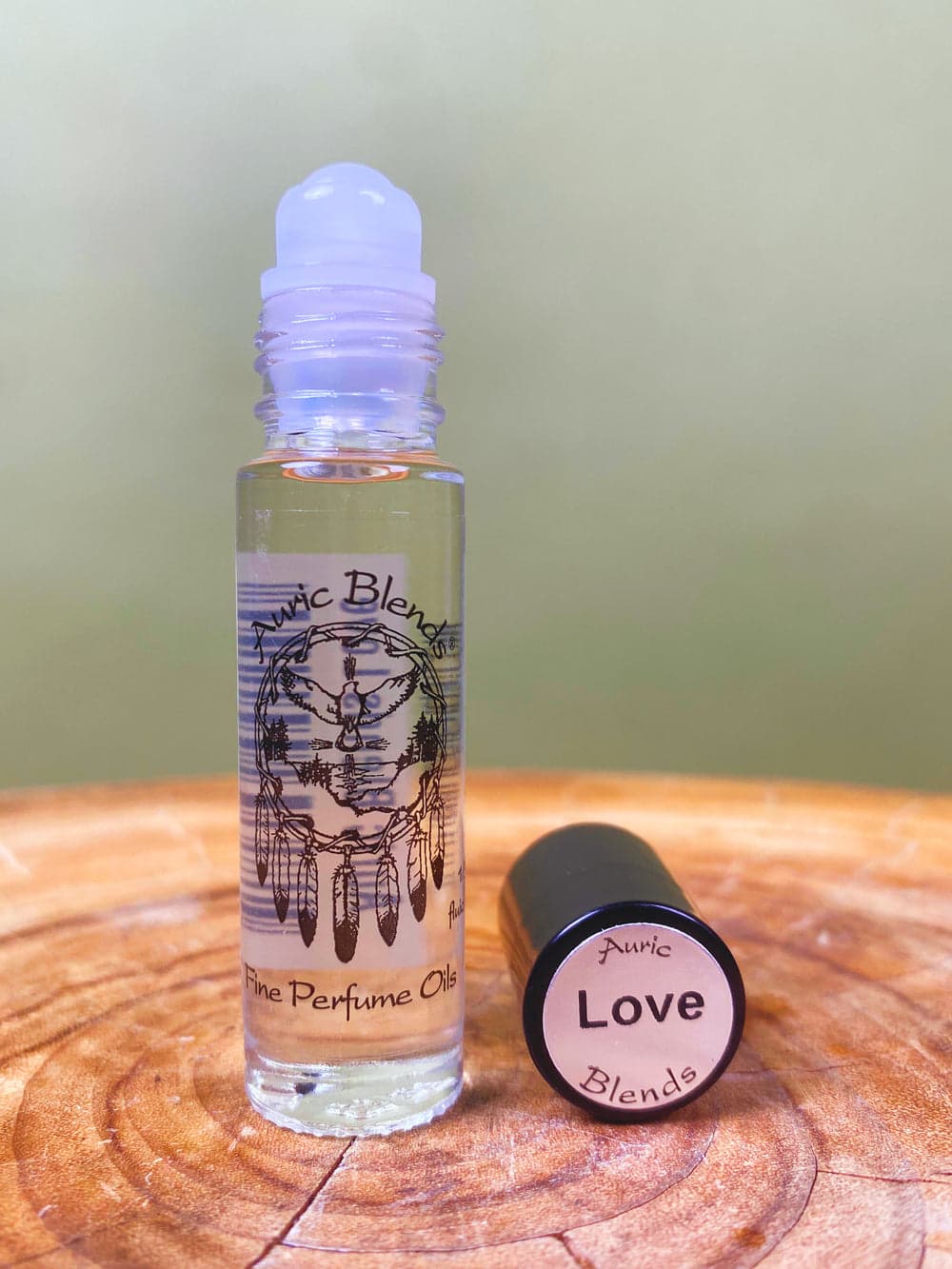 Love - Auric Perfume Bottle