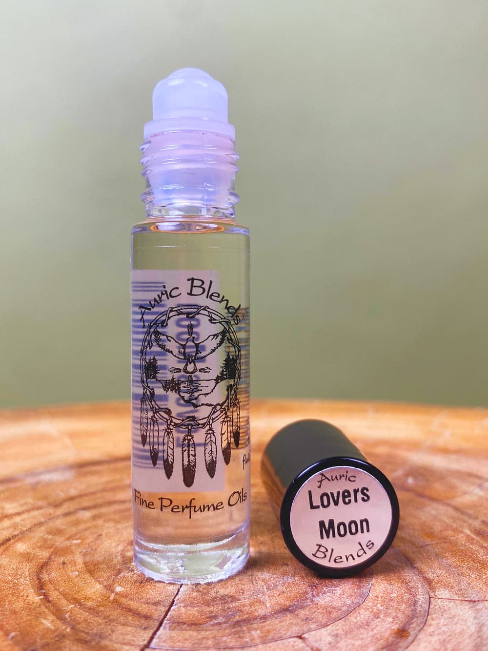 Lovers Moon Perfume Bottle