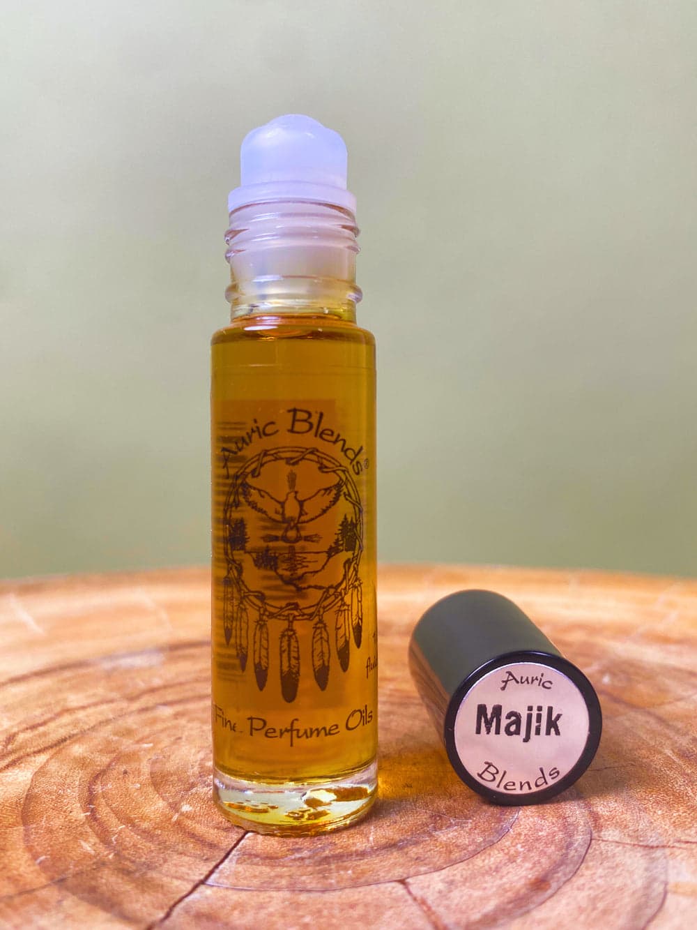 Majik Perfume Bottle