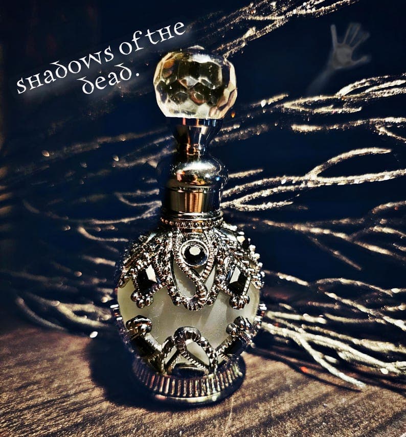 Shadows Of The Dead Perfume Bottle