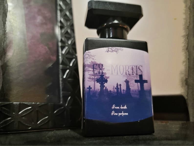 Ex Mortis Fine by ATS Custom Oddities