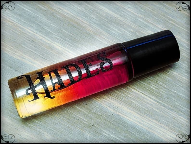 Hades Roller Perfume Bottle