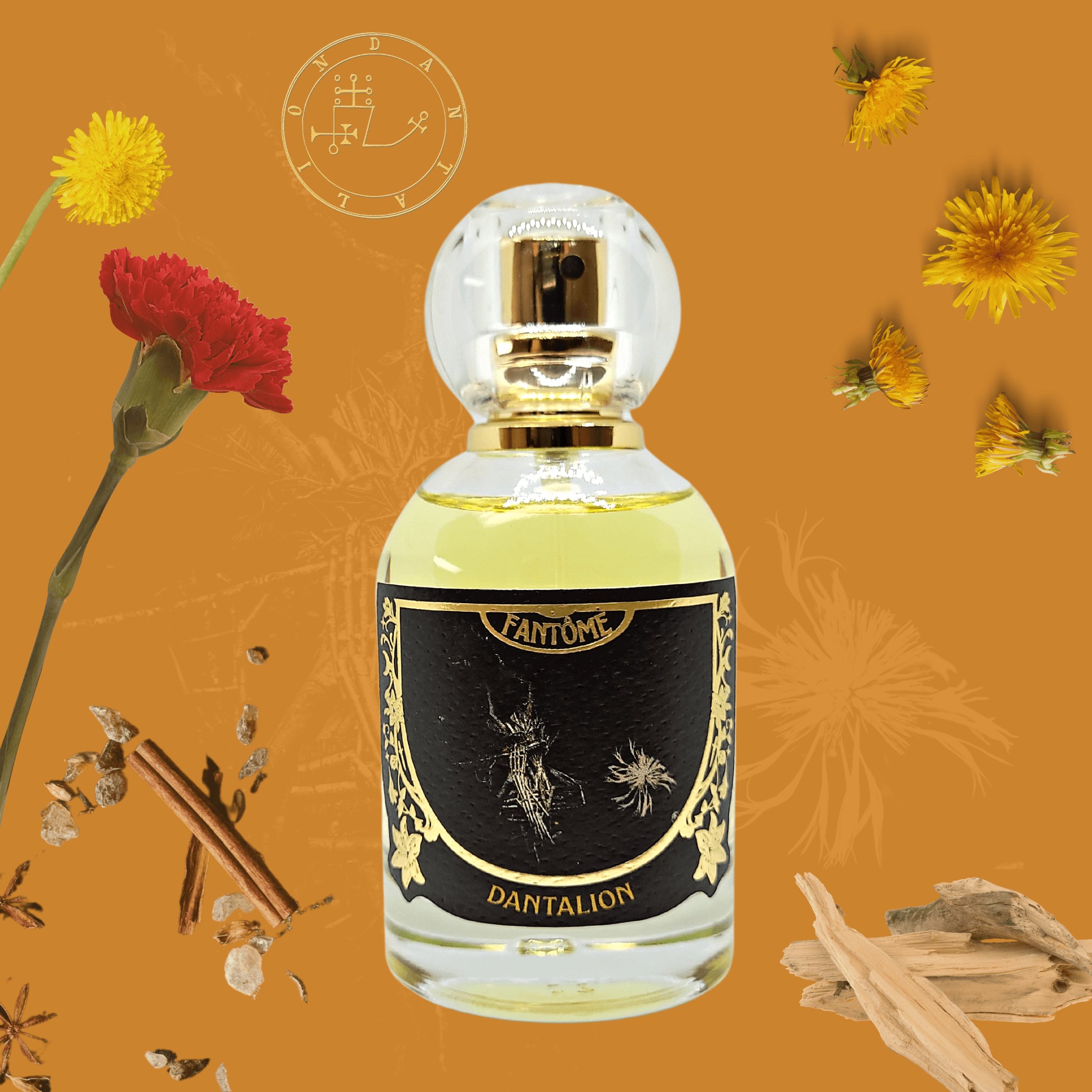 Dantalion by Fantome Perfume