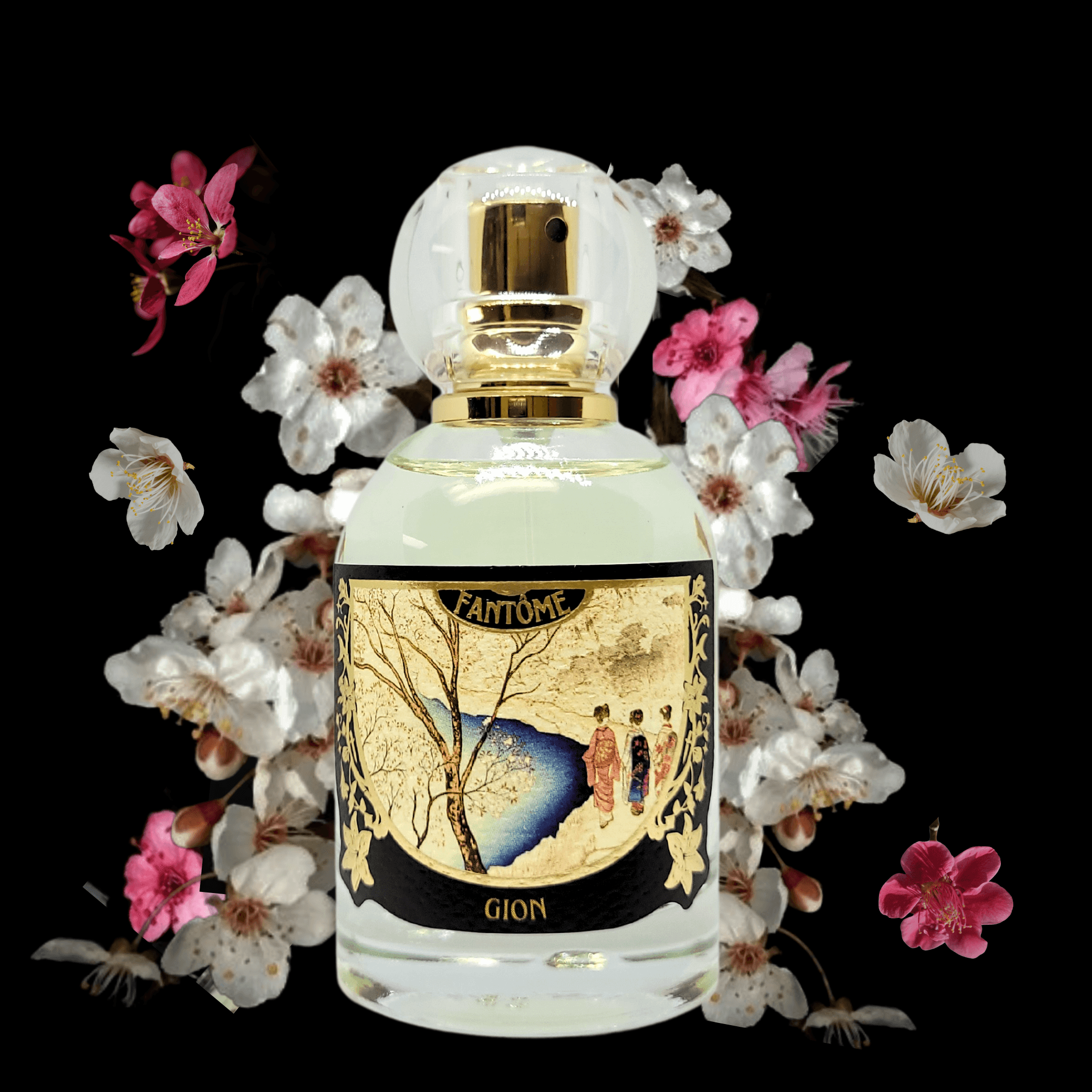 Gion by Fantome Perfume