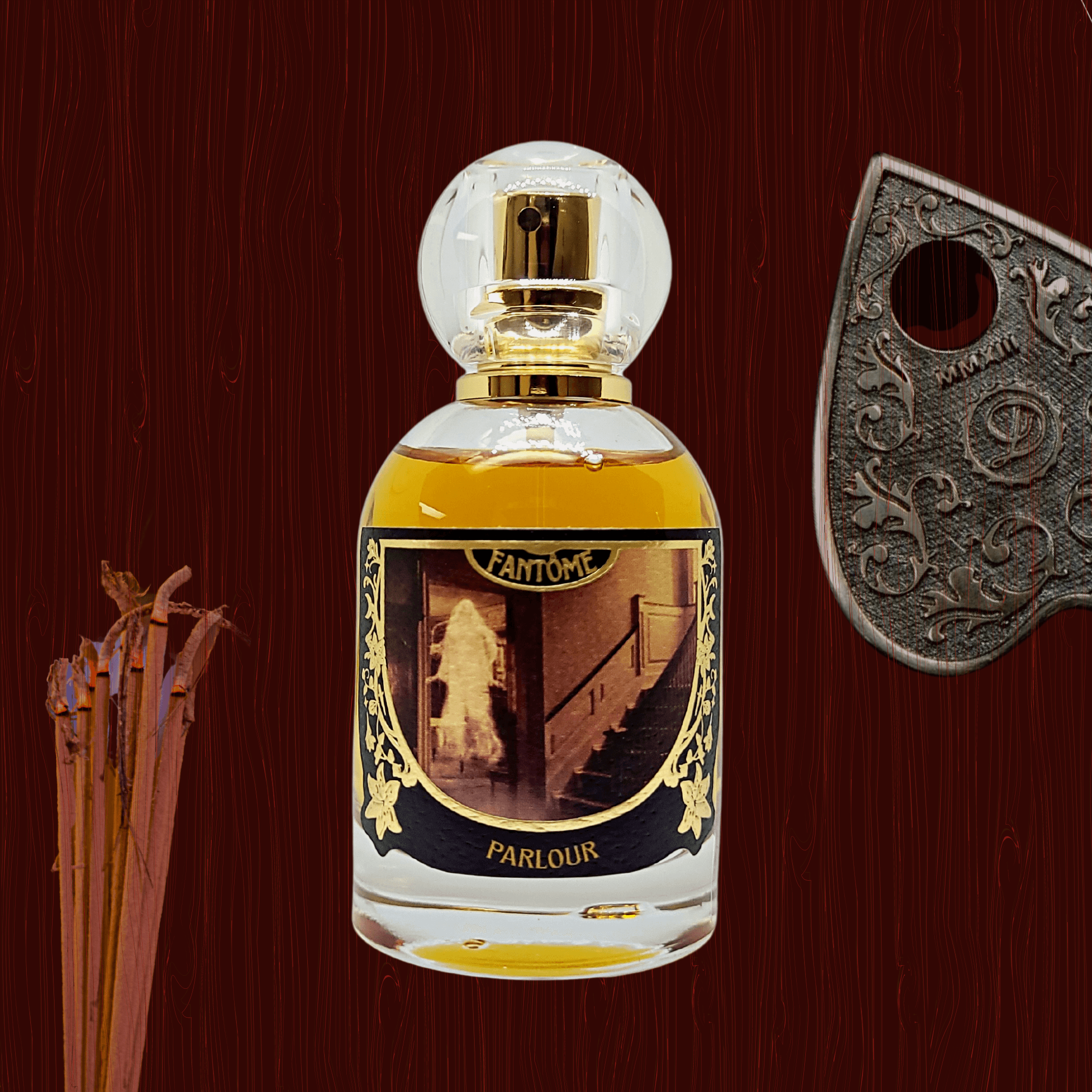 Parlour Perfume Bottle