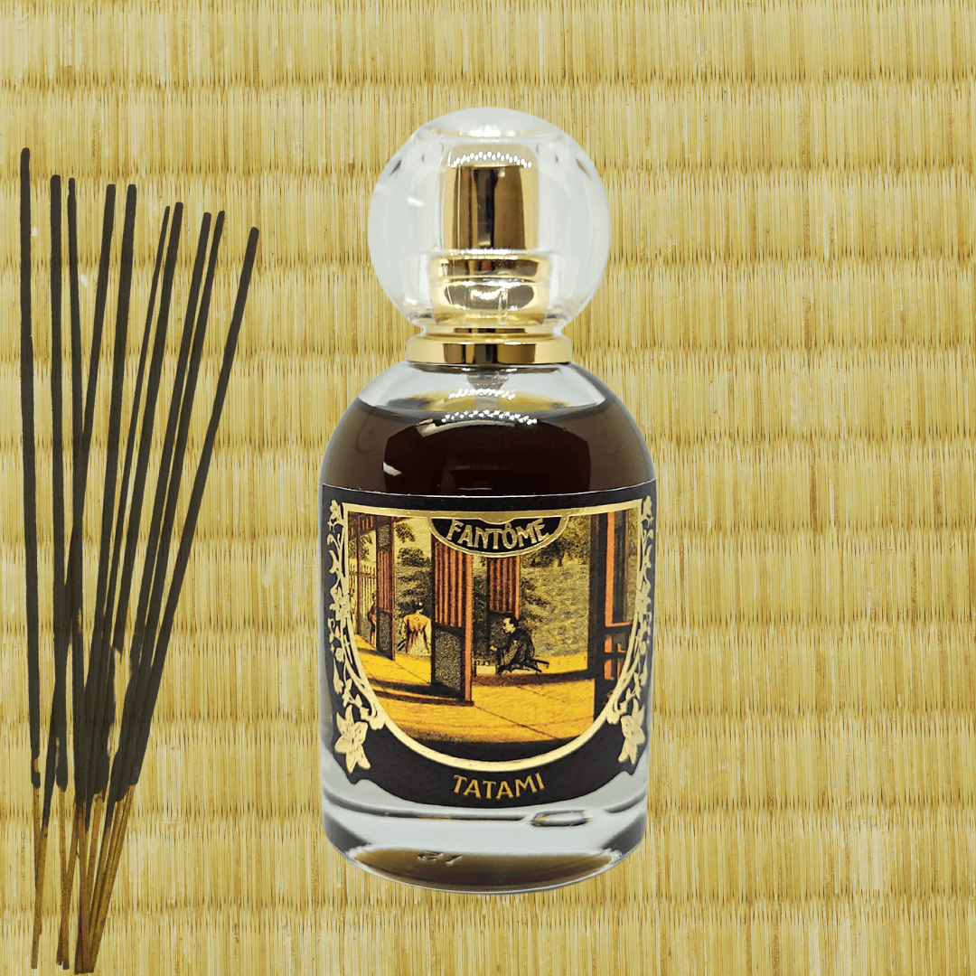 Tatami Perfume Bottle