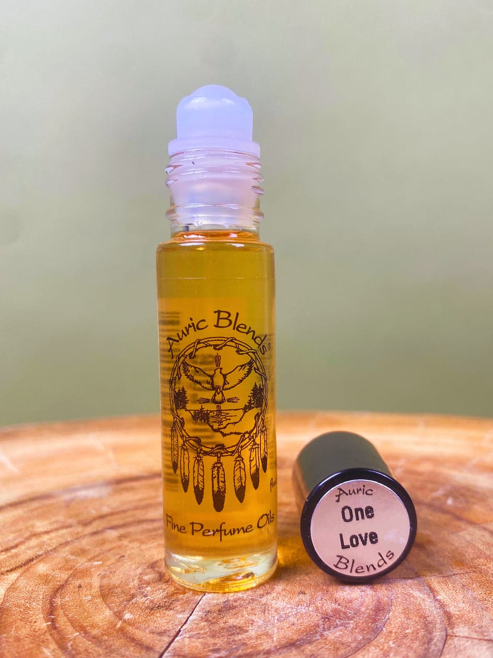 One Love - Auric Perfume Bottle