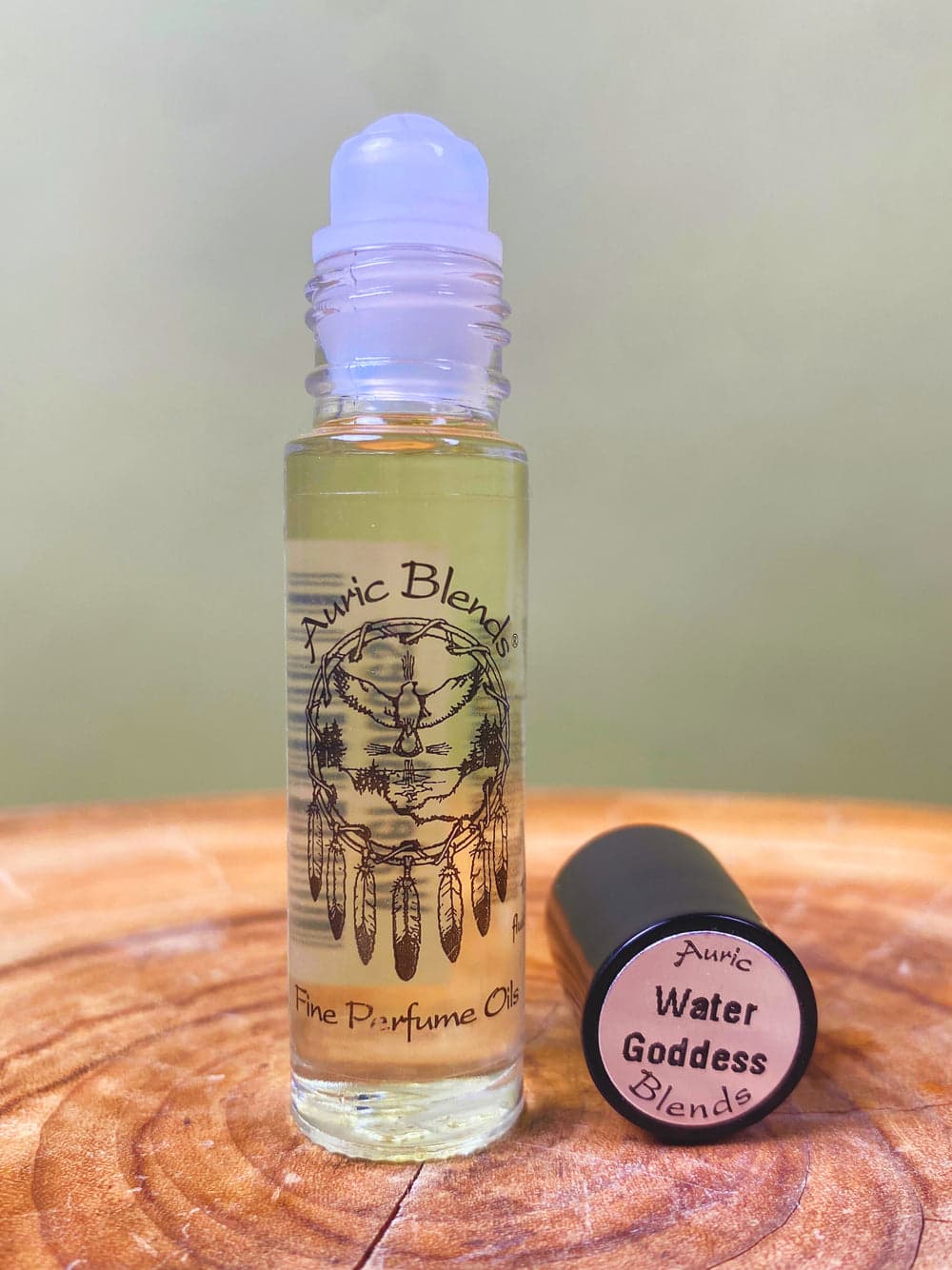 Water Goddess - Auric Perfume Bottle