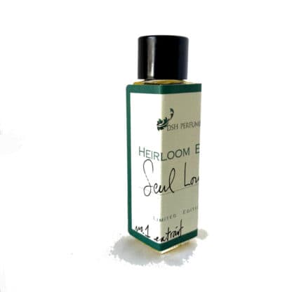 Seul Loup Perfume Bottle