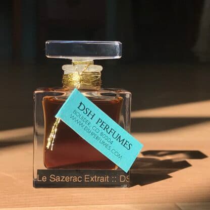 Le Sazerac Perfume Bottle