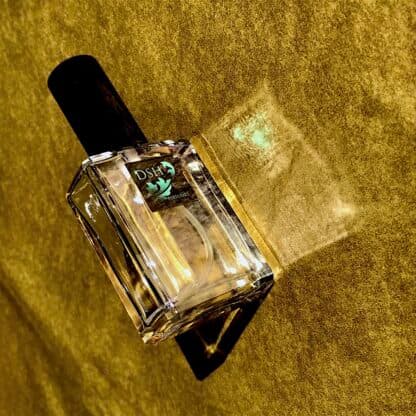 Bleu Ambrée Perfume Bottle