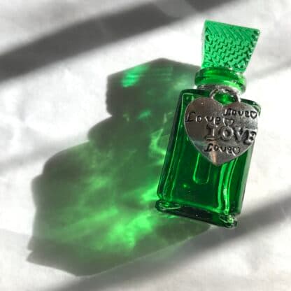 Love Is Everything Perfume Bottle