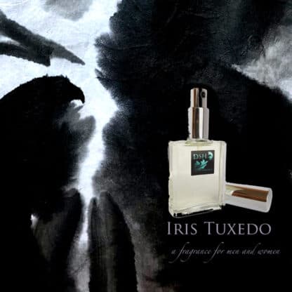 Iris Tuxedo by DSH Perfumes