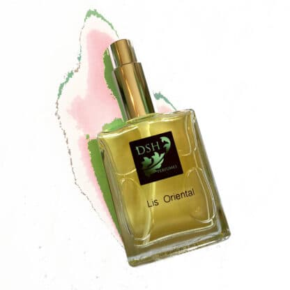 Lis Oriental Perfume Bottle