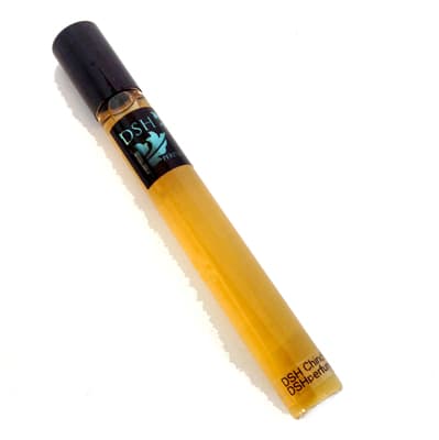 Burnt Sugar Vanilla Perfume Bottle