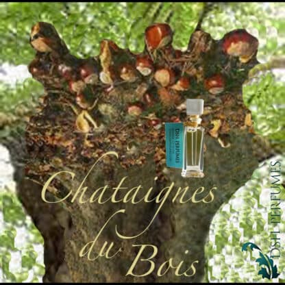 Châtaignes Du Bois Perfume Bottle