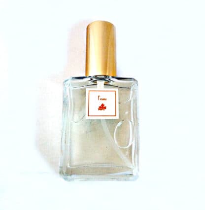 L’eau Perfume Bottle