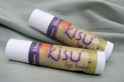 Kisu Lip Balm Perfume Bottle