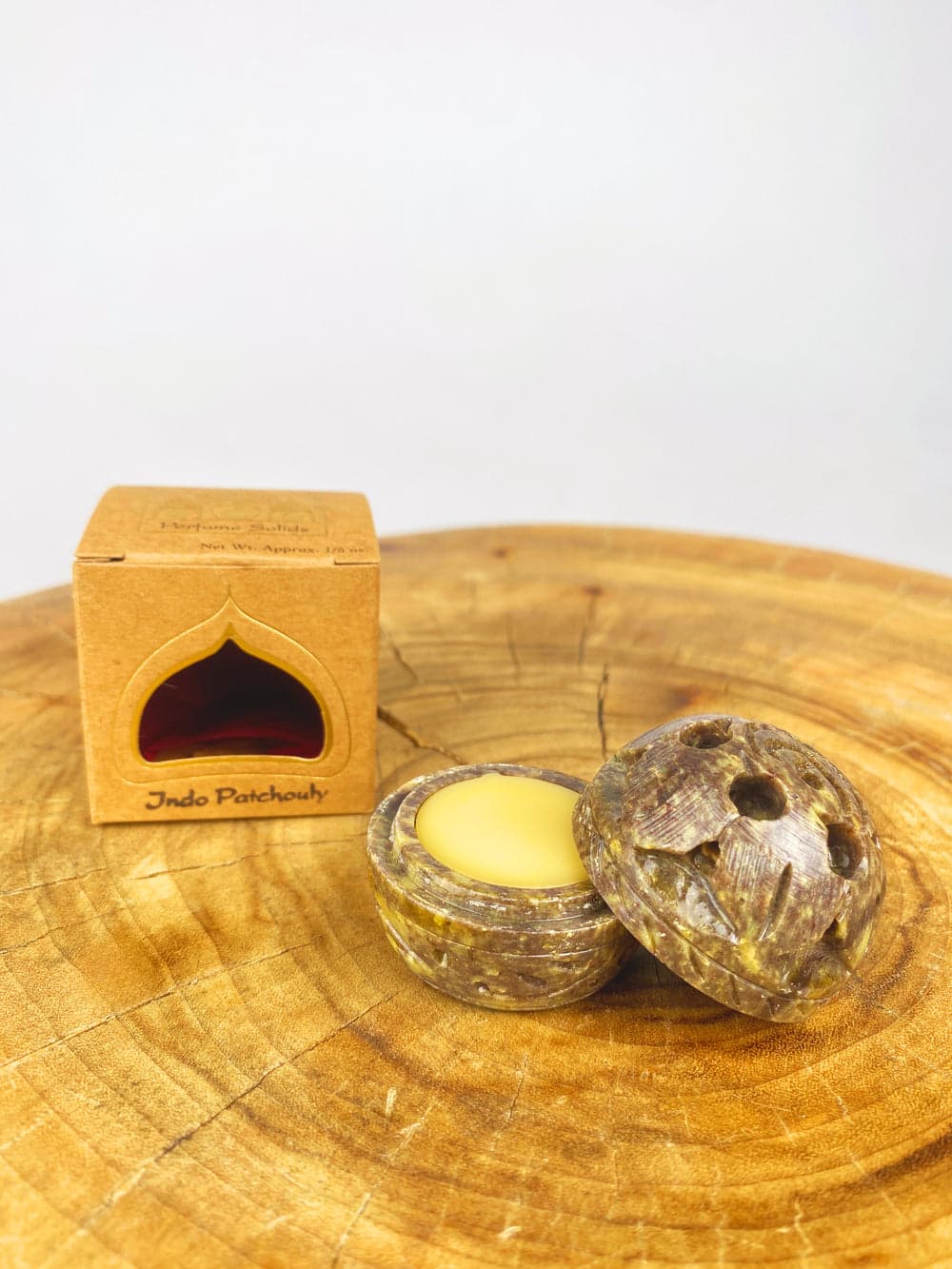 Indo Patchouly Perfume Bottle