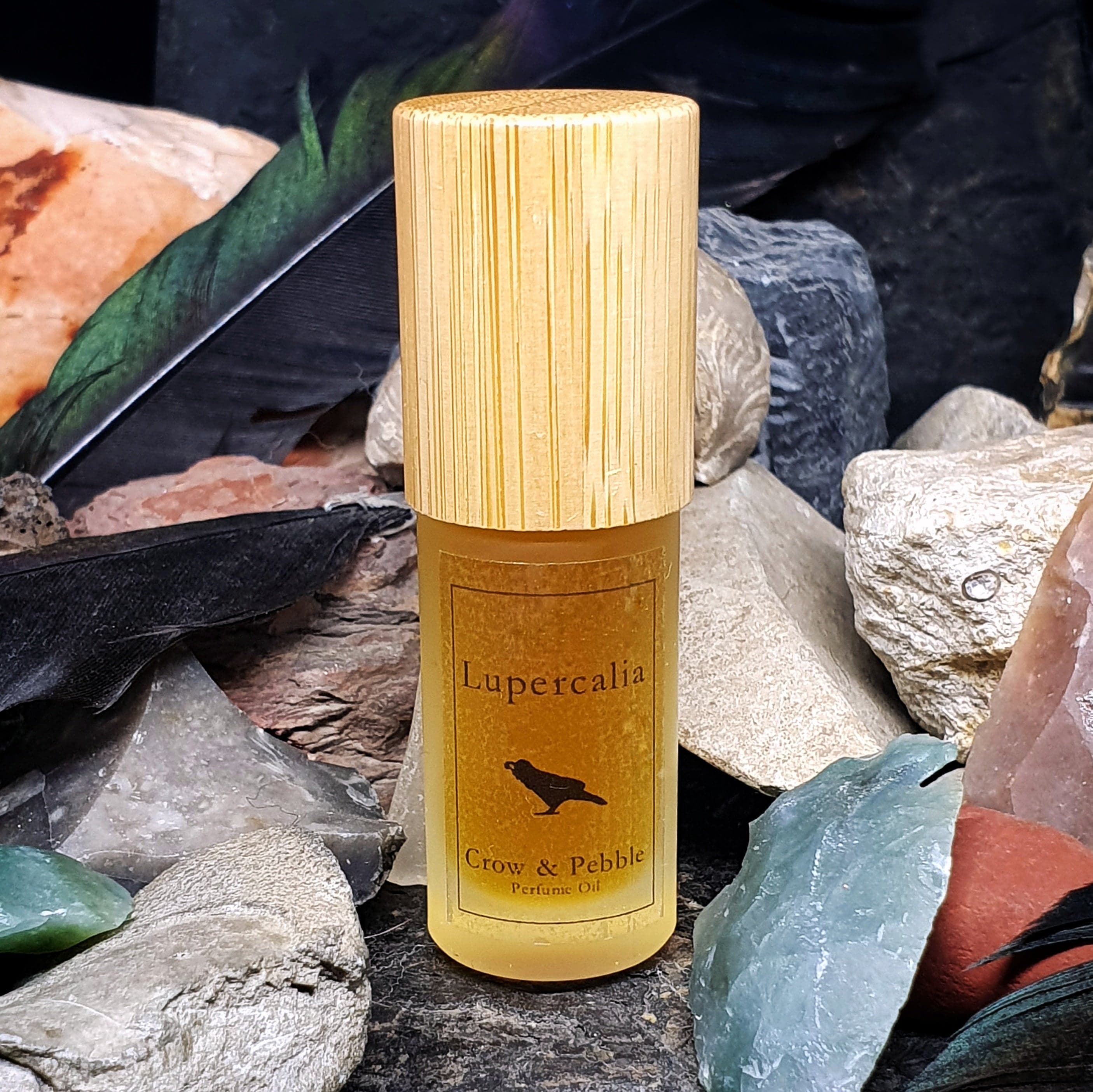 Lupercalia by Crow and Pebble