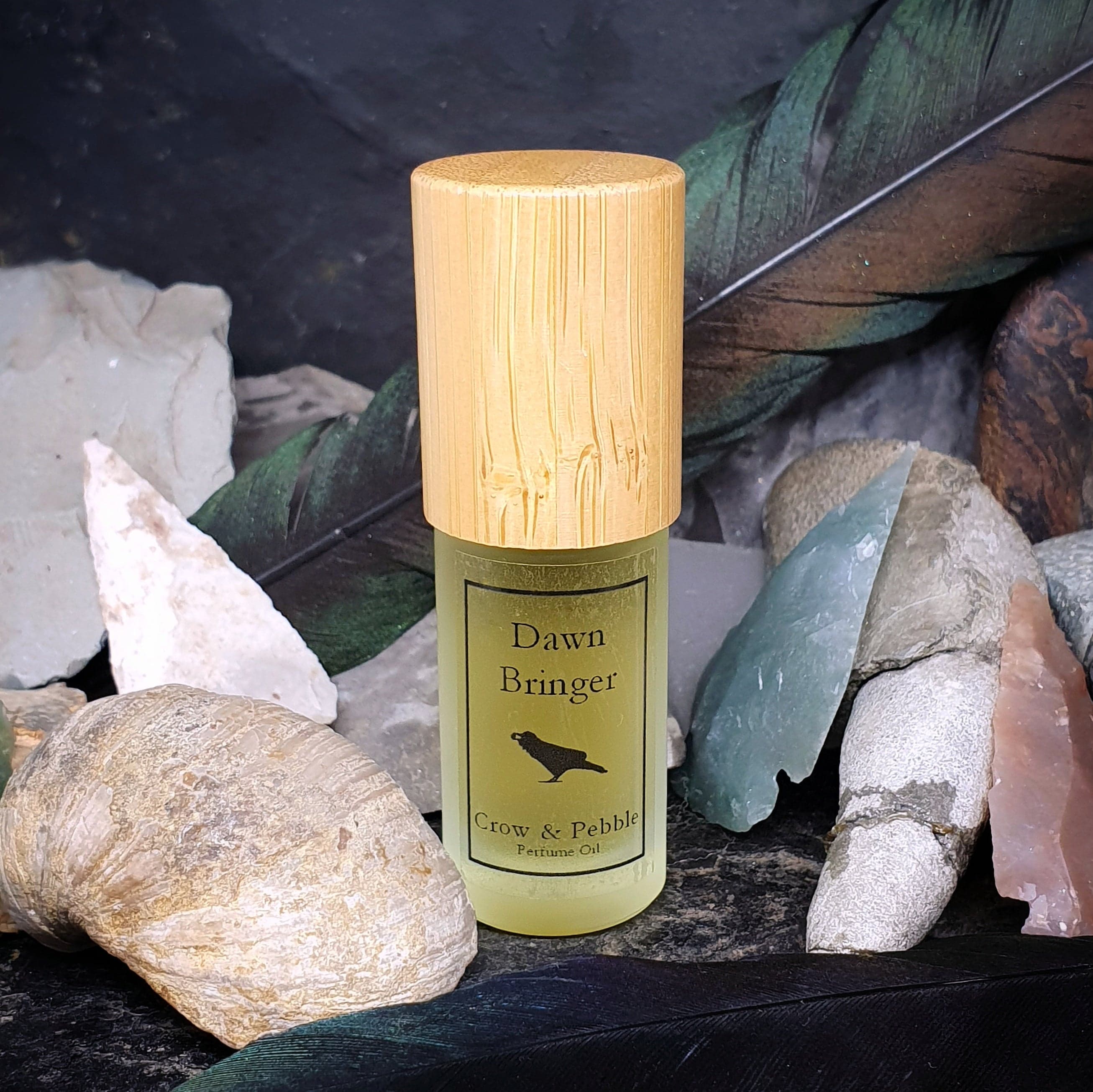 Dawn Bringer Perfume Bottle