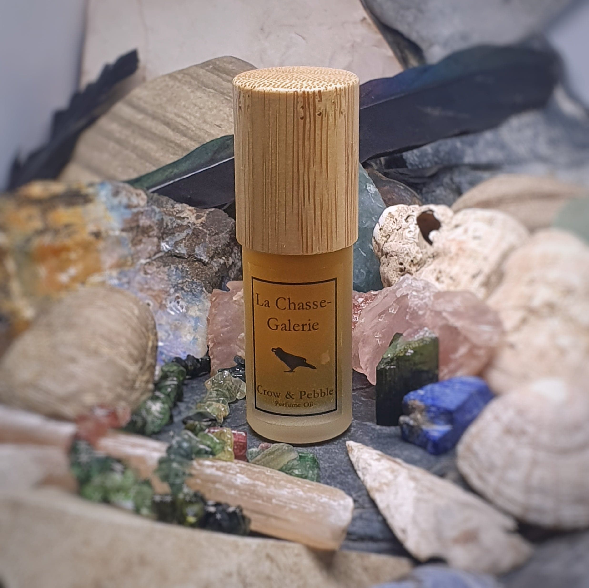 La Chasse-galerie Perfume Bottle
