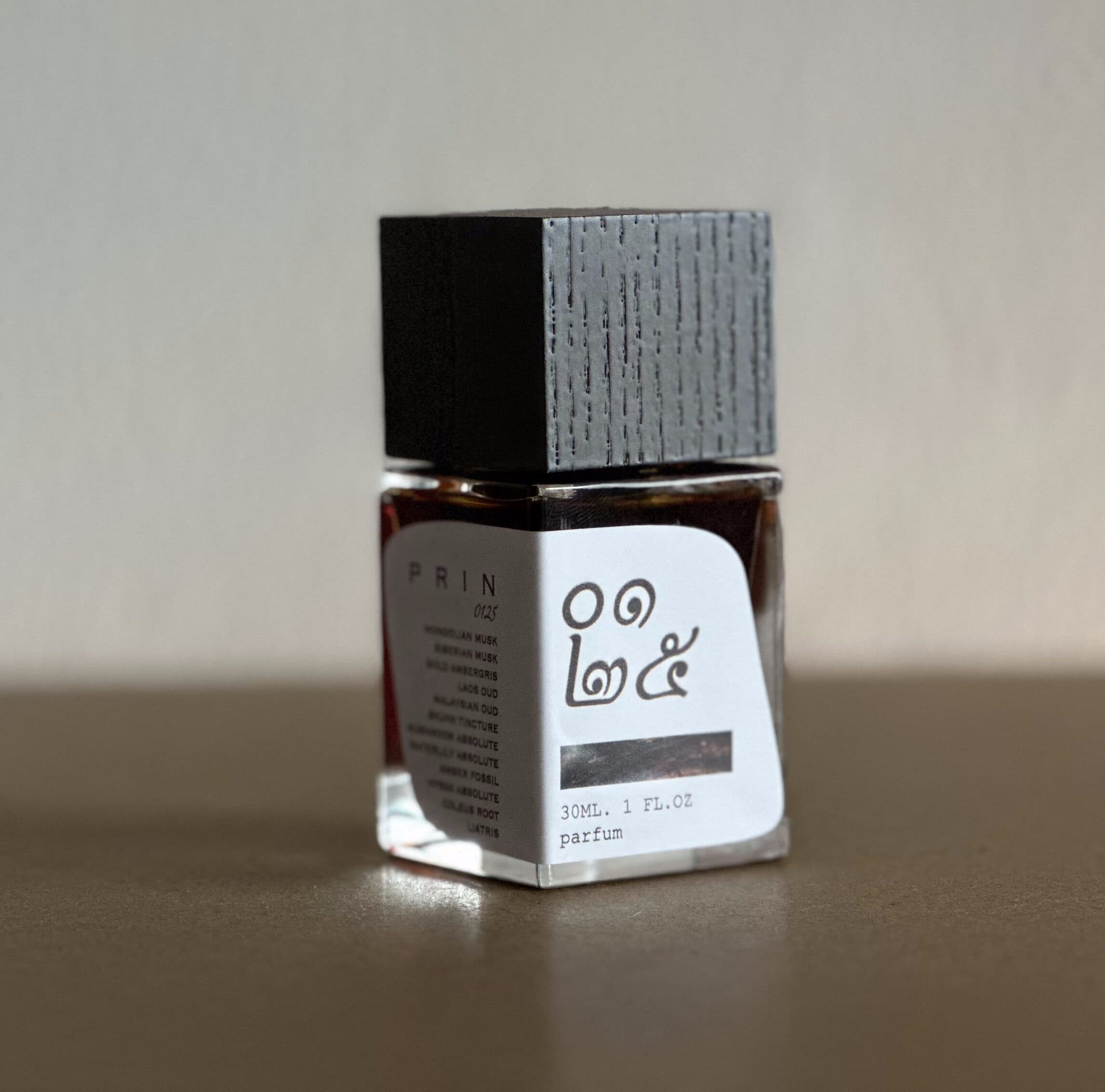 ๐๑๒๕ by PRIN Fragrances