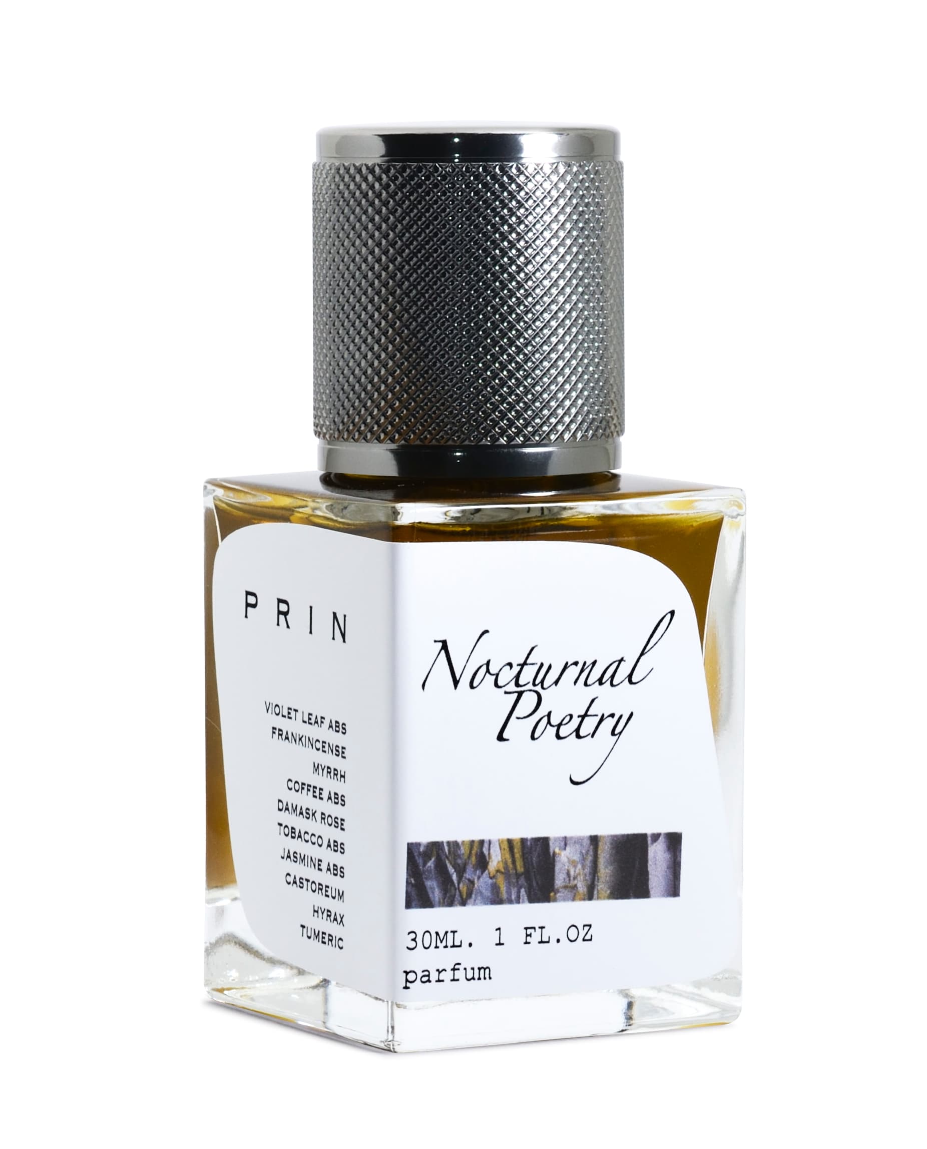 Nocturnal Poetry Perfume Bottle