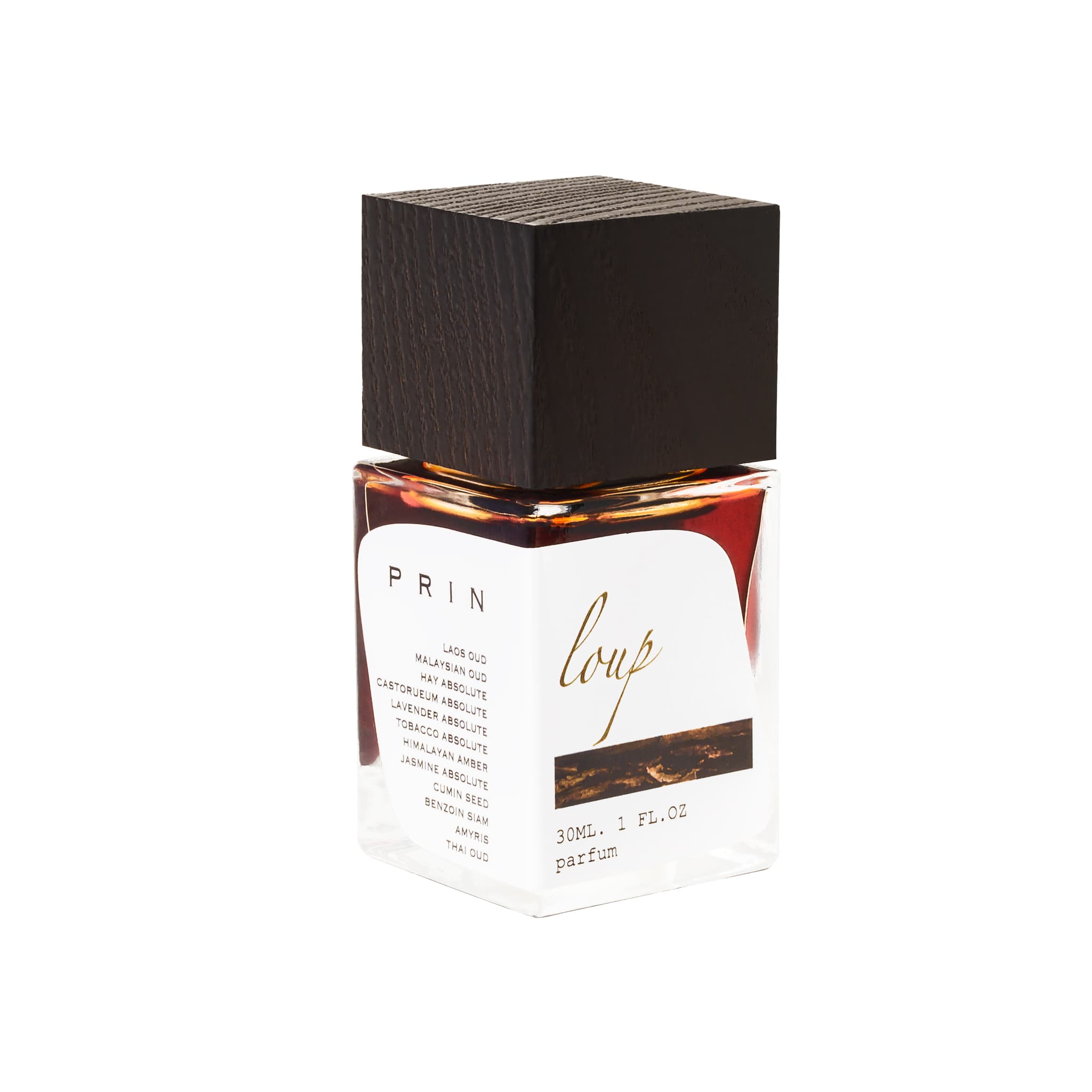 Loup - PRIN Fragrances Perfume Bottle