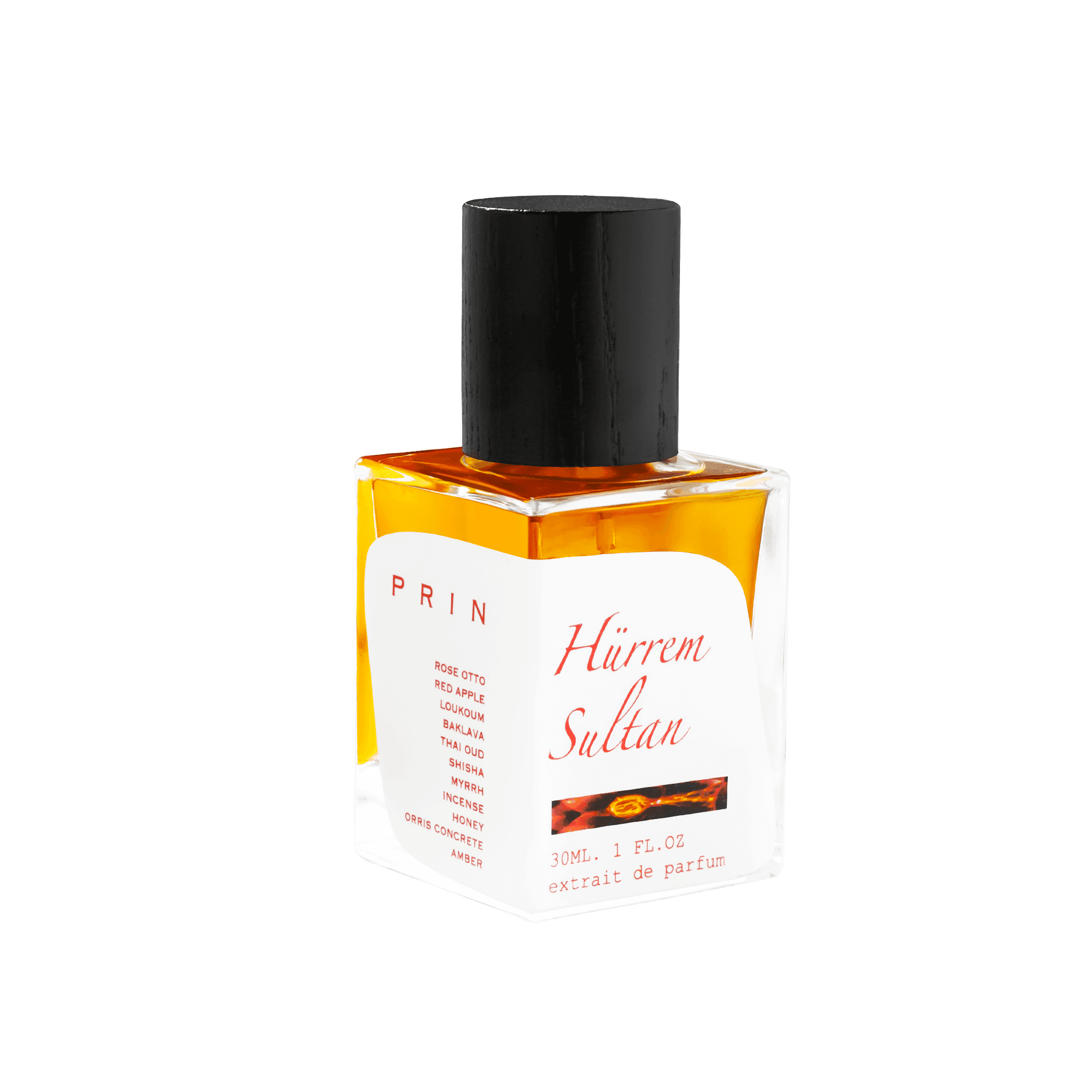 Hrrem Sultan Perfume Bottle