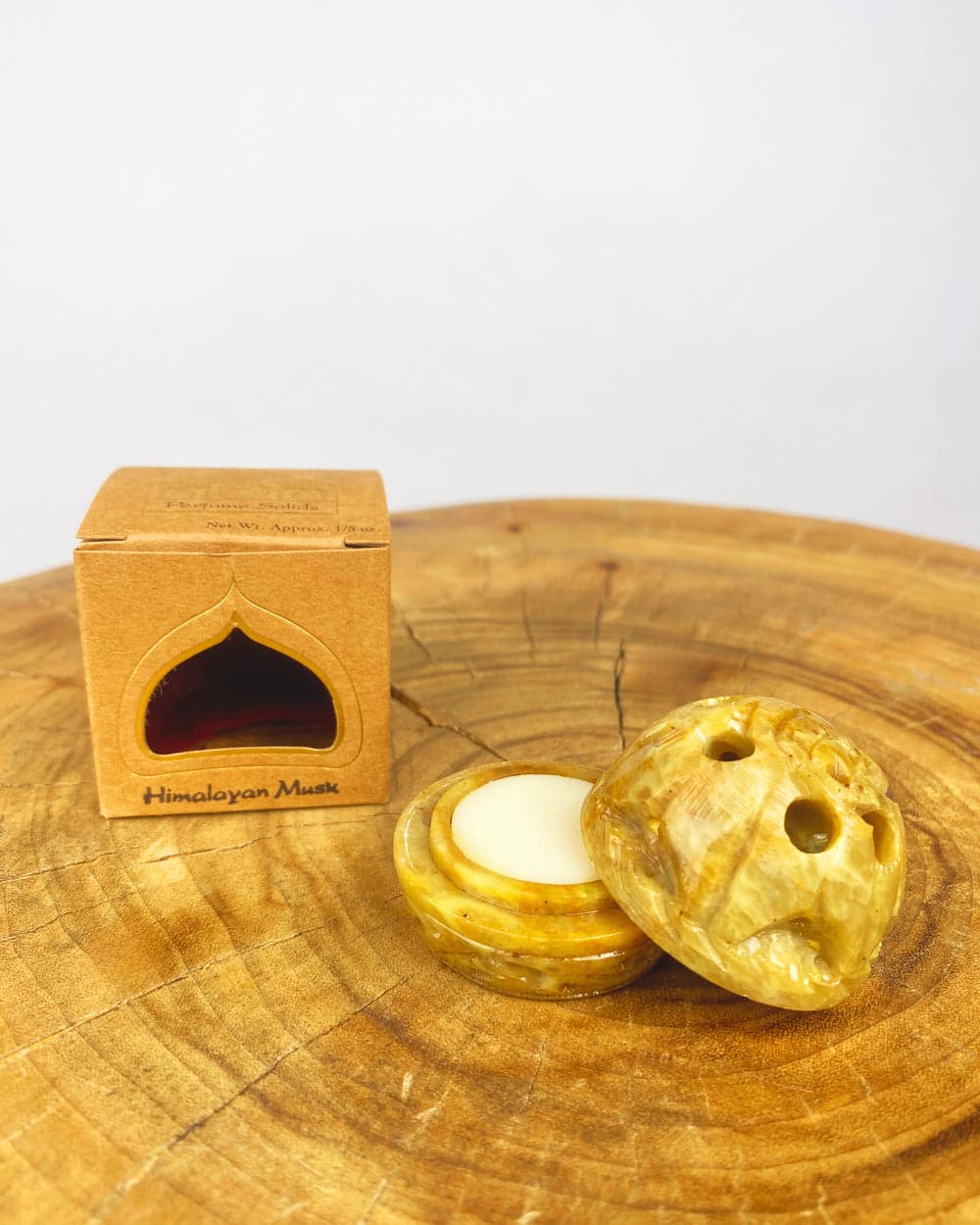 Himalayan Musk Perfume Bottle