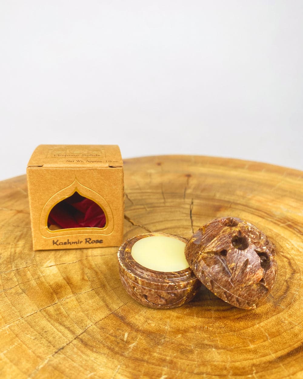 Kashmir Rose Perfume Bottle